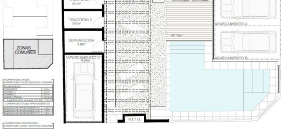 2 bedrooms Bungalow in Pilar de la Horadada, Spain No. 286448 12