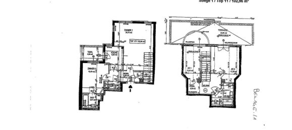 4 rooms Duplex in Liesing, Austria No. 34351 30