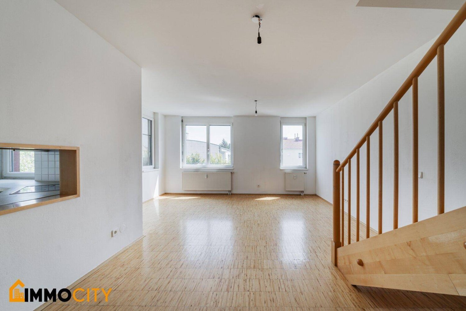 4 rooms Duplex in Liesing, Austria No. 34351