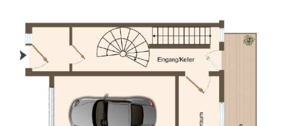 5 غرف نوم تاون هاوس في Rosenheim, Germany رقم 358410 9