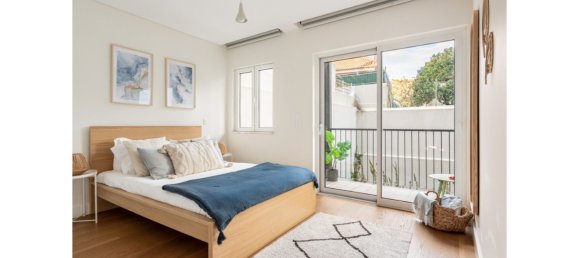 1 bedroom Apartment in Lisbon, Portugal No. 136908 8