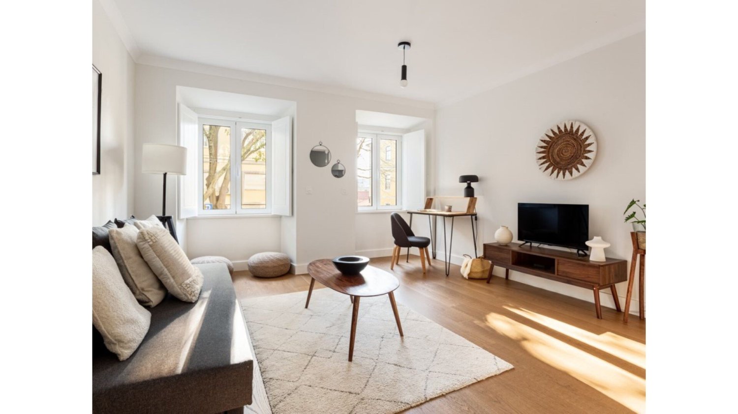 1 bedroom Apartment in Lisbon, Portugal No. 136908