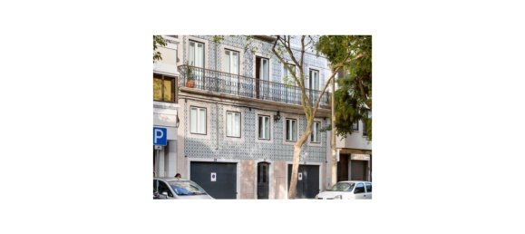 1 bedroom Apartment in Lisbon, Portugal No. 136908 12