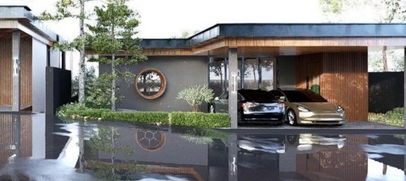 3 Schlafzimmer Haus in The Menara Hill Luxury Villas, Phuket, Thailand, Nr. 30570 2