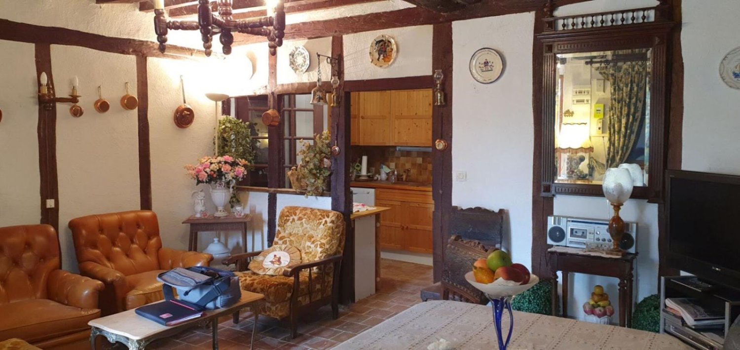 3 غرف نوم منزل في Chateau-Renard, France رقم 67544