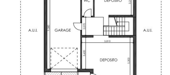 7-salle Villa à Capurso, Italy No. 231909 29