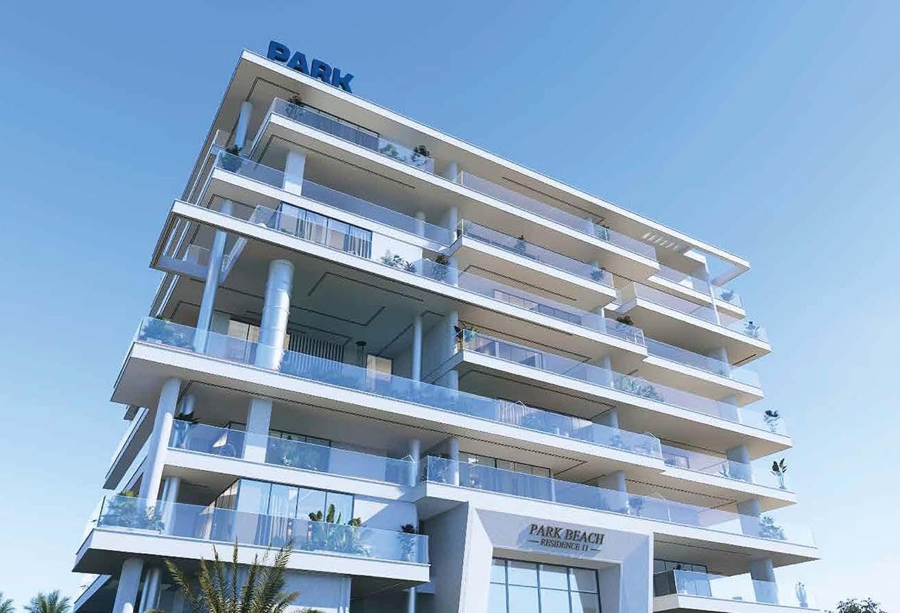 1 bedroom Apartment in Al Marjan Island, UAE No. 107022