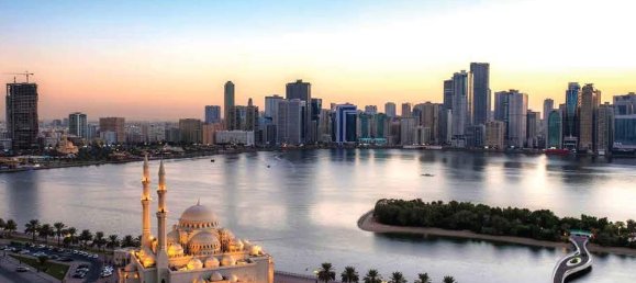 Apartamento de 1 dormitorio en Al Marjan Island, UAE No. 107022 24