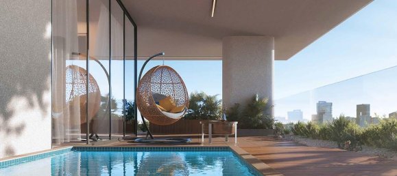 Apartamento de 1 dormitorio en Al Marjan Island, UAE No. 107022 5