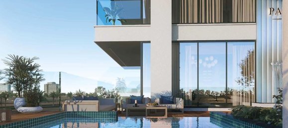 Apartamento de 1 dormitorio en Al Marjan Island, UAE No. 107022 4