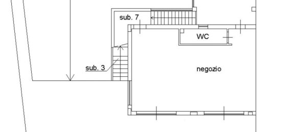 Propriété commerciale à Arezzo, Italy 67m² No. 294849 12