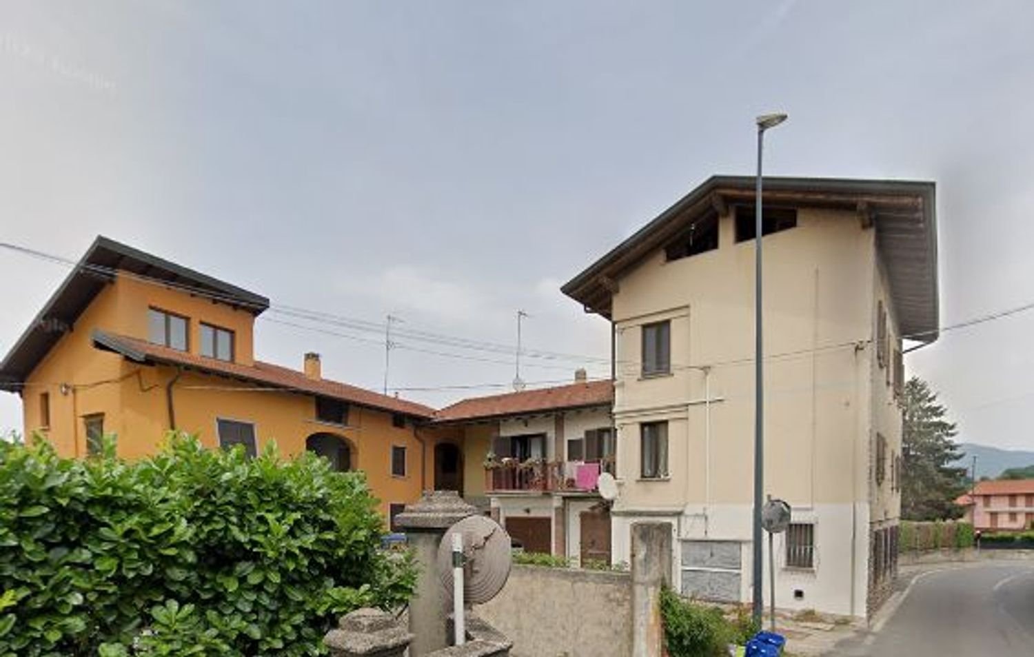3-Zimmer Wohnung in Brebbia, Italy, Nr. 5425