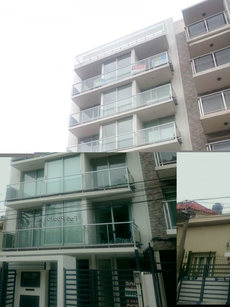 2 bedrooms Apartment in Montevideo, Uruguay No. 7239