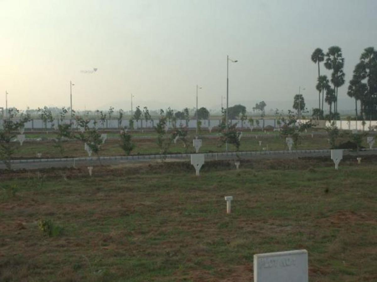  Land in Vijayawada, India No. 37501