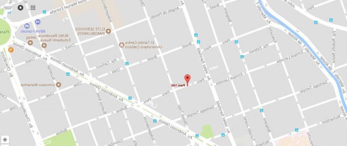 12m² Warehouse in Cordoba, Argentina No. 27906