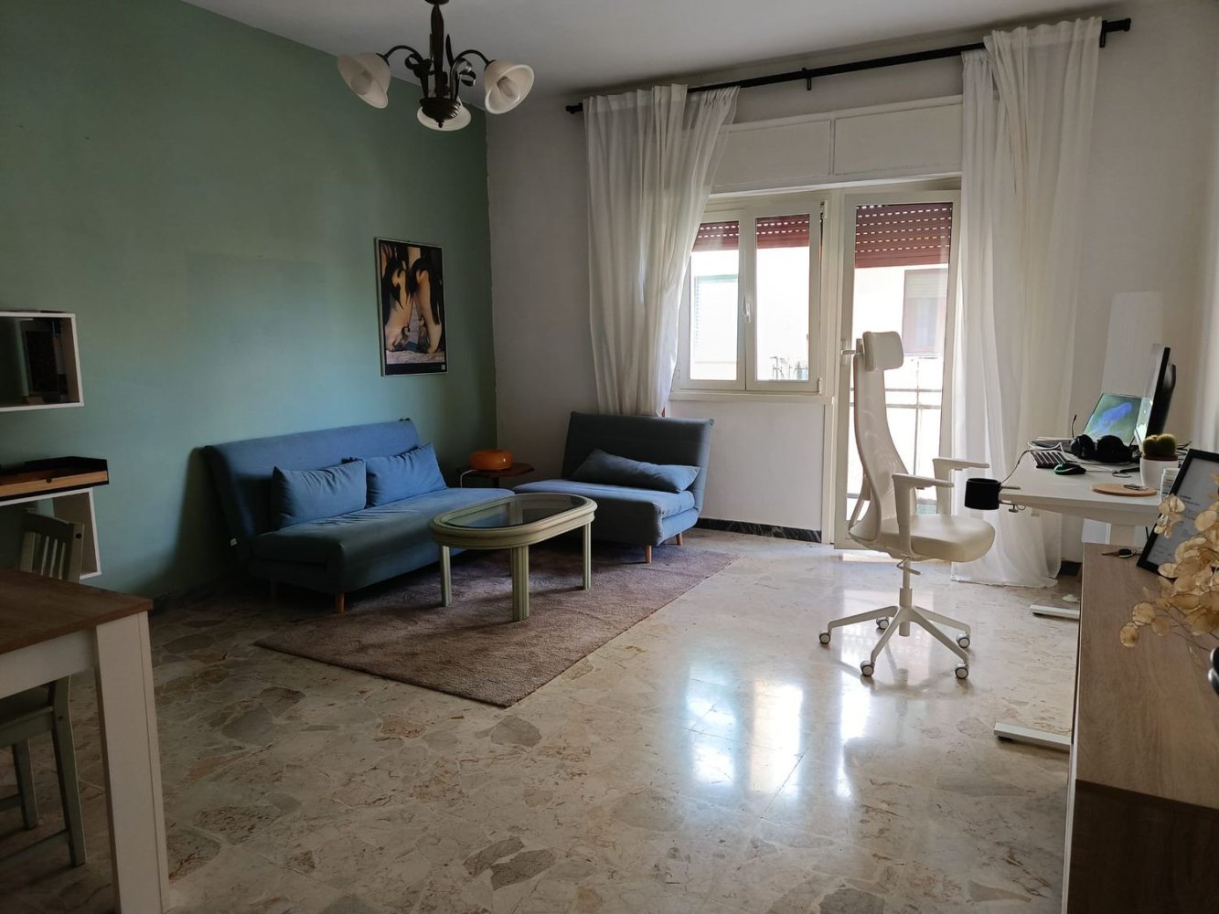 2-Zimmer Wohnung in Ladispoli, Italy, Nr. 131514
