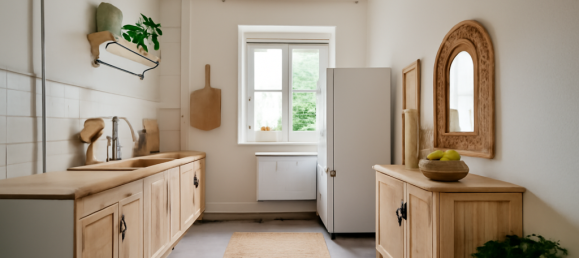 1 غرف نوم شقة في Tempelhof, Germany رقم 341118 3