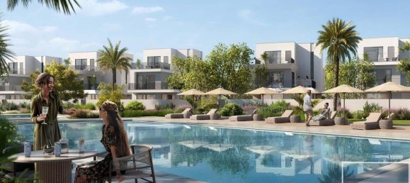 Villa de 5 dormitorios en Dubai South (Dubai World Central), UAE No. 112188 6