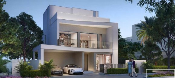 Villa de 5 dormitorios en Dubai South (Dubai World Central), UAE No. 112188 2