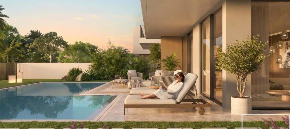 Villa de 5 dormitorios en Dubai South (Dubai World Central), UAE No. 112188 5