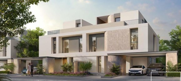 Villa de 5 dormitorios en Dubai South (Dubai World Central), UAE No. 112188 10