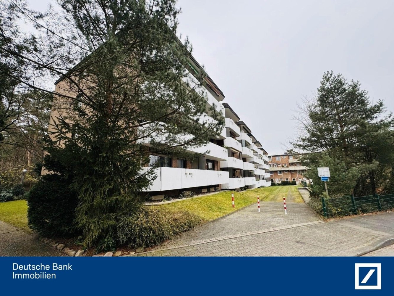 Apartamento de 3 habitaciónes en Bielefeld, Germany No. 59664