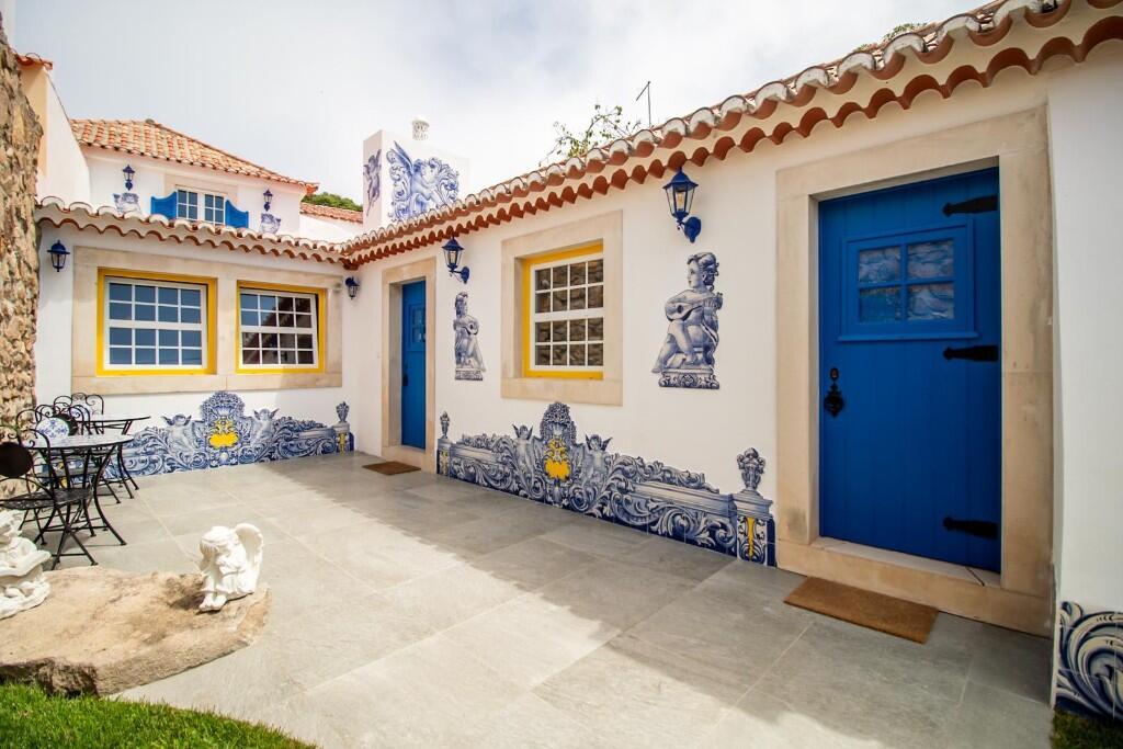 Casa de 3 dormitorios en Sintra, Portugal No. 351492