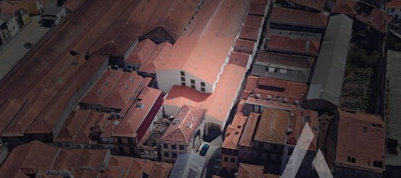 1620m² Building in Vila Nova de Gaia, Portugal No. 145766 3