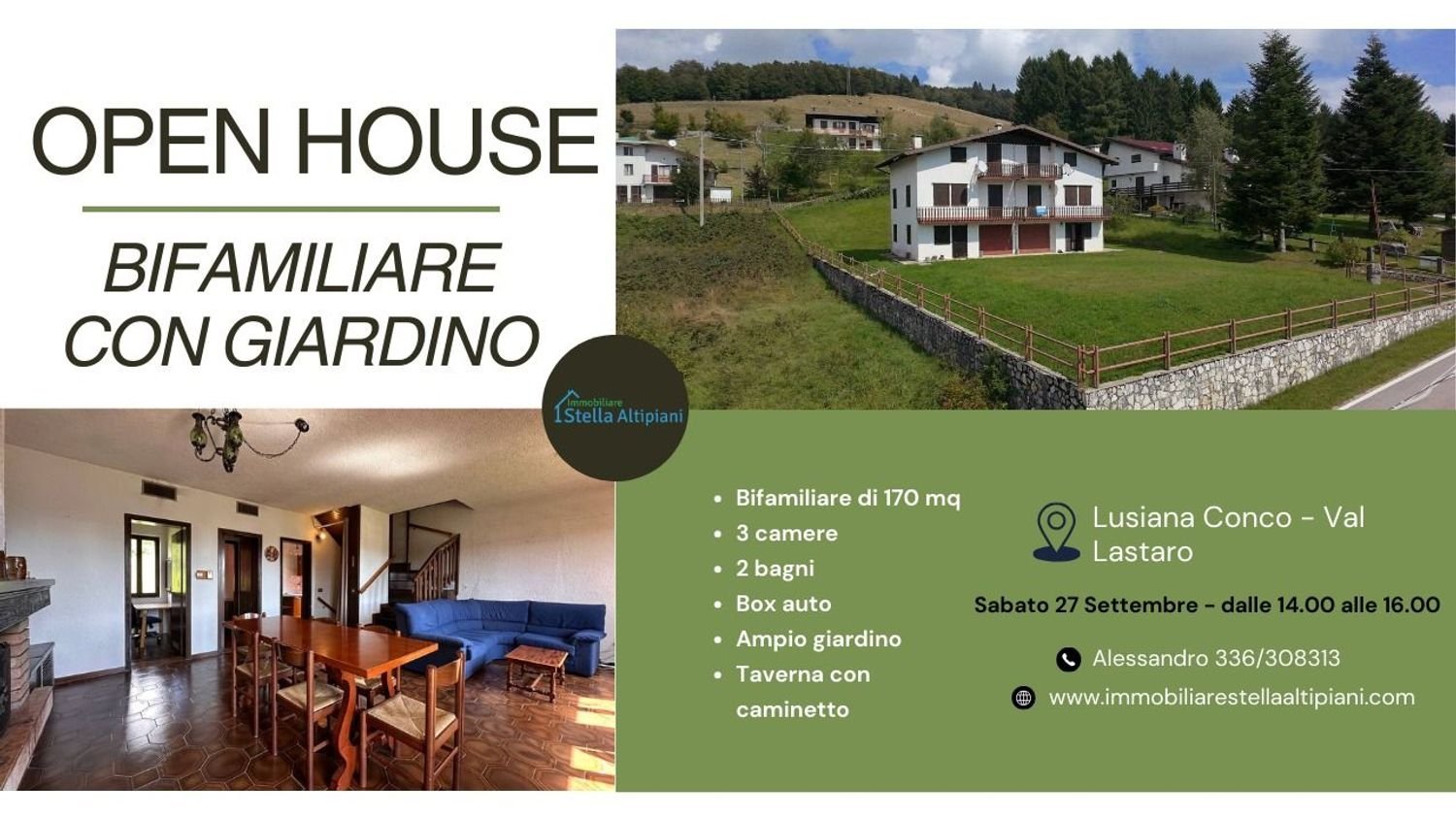 Villa de 8 dormitorios en Lusiana Conco, Italy No. 363601