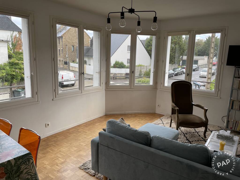 2 bedrooms Apartment in Rennes, France No. 330466