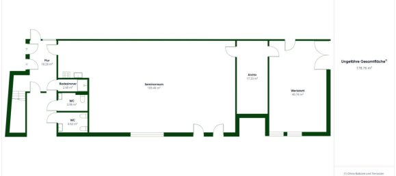 Gewerbliche Immobilie in Kirchbichl, Austria 361m², Nr. 129351 30