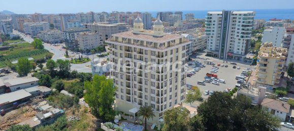 Wohnung 2+1 in Mahmutlar, Turkey, Nr. 952 4