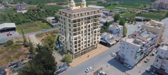 Wohnung 2+1 in Mahmutlar, Turkey, Nr. 952 2