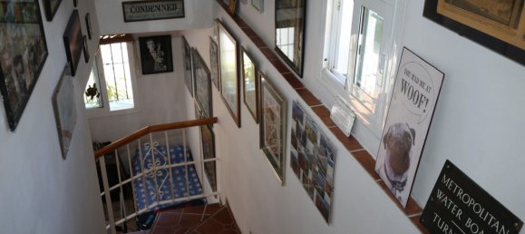 Дом с 3 спальнями в Малага, Испания № 58835 14