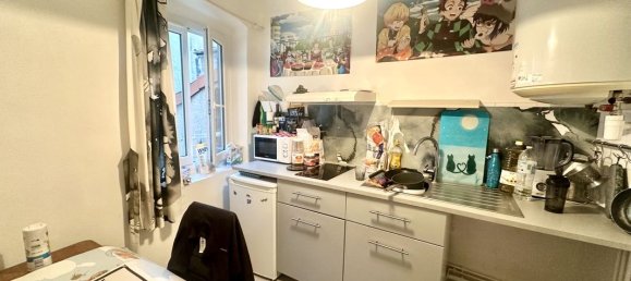 Студия в Клермон-Ферран, Франция № 203742 4