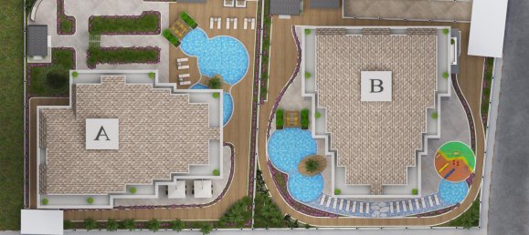 Apartment 1+1 in Alanya, Turkey No. 19545 12