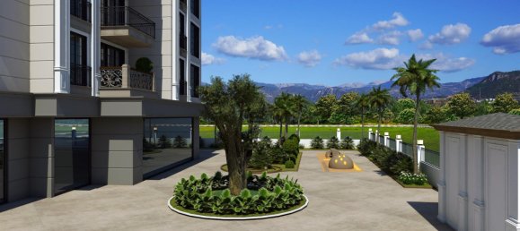 Apartment 1+1 in Alanya, Turkey No. 19545 7