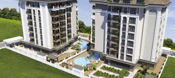 Apartment 1+1 in Alanya, Turkey No. 19545 3