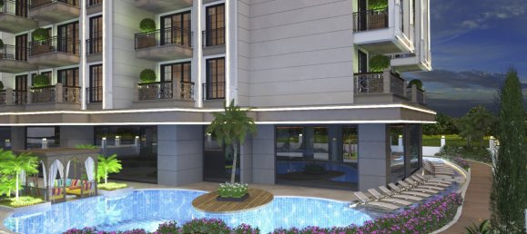 Apartment 1+1 in Alanya, Turkey No. 19545 4