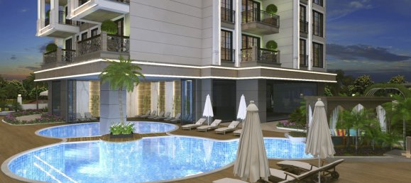 Apartment 1+1 in Alanya, Turkey No. 19545 5