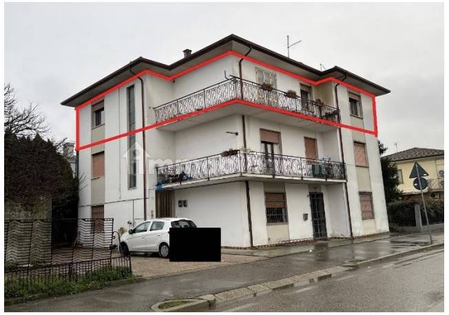 3 bedrooms Apartment in Noventa Vicentina, Italy No. 293145