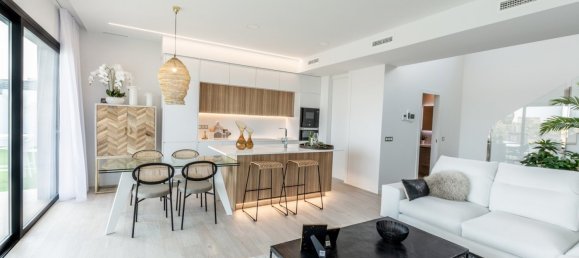 4 bedrooms Villa in Finestrat, Spain No. 13155 4