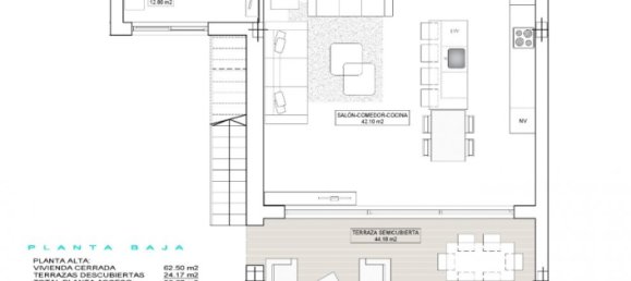 4 bedrooms Villa in Finestrat, Spain No. 13155 21