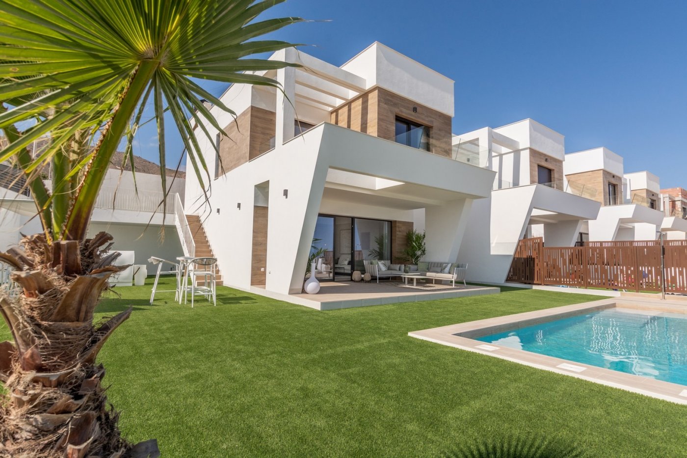 4 bedrooms Villa in Finestrat, Spain No. 13155