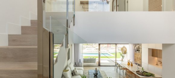 4 bedrooms Villa in Finestrat, Spain No. 13155 9