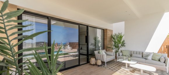 4 bedrooms Villa in Finestrat, Spain No. 13155 17