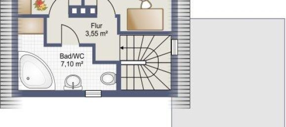 3-Zimmer Haus in Klosterneuburg, Austria, Nr. 169230 17
