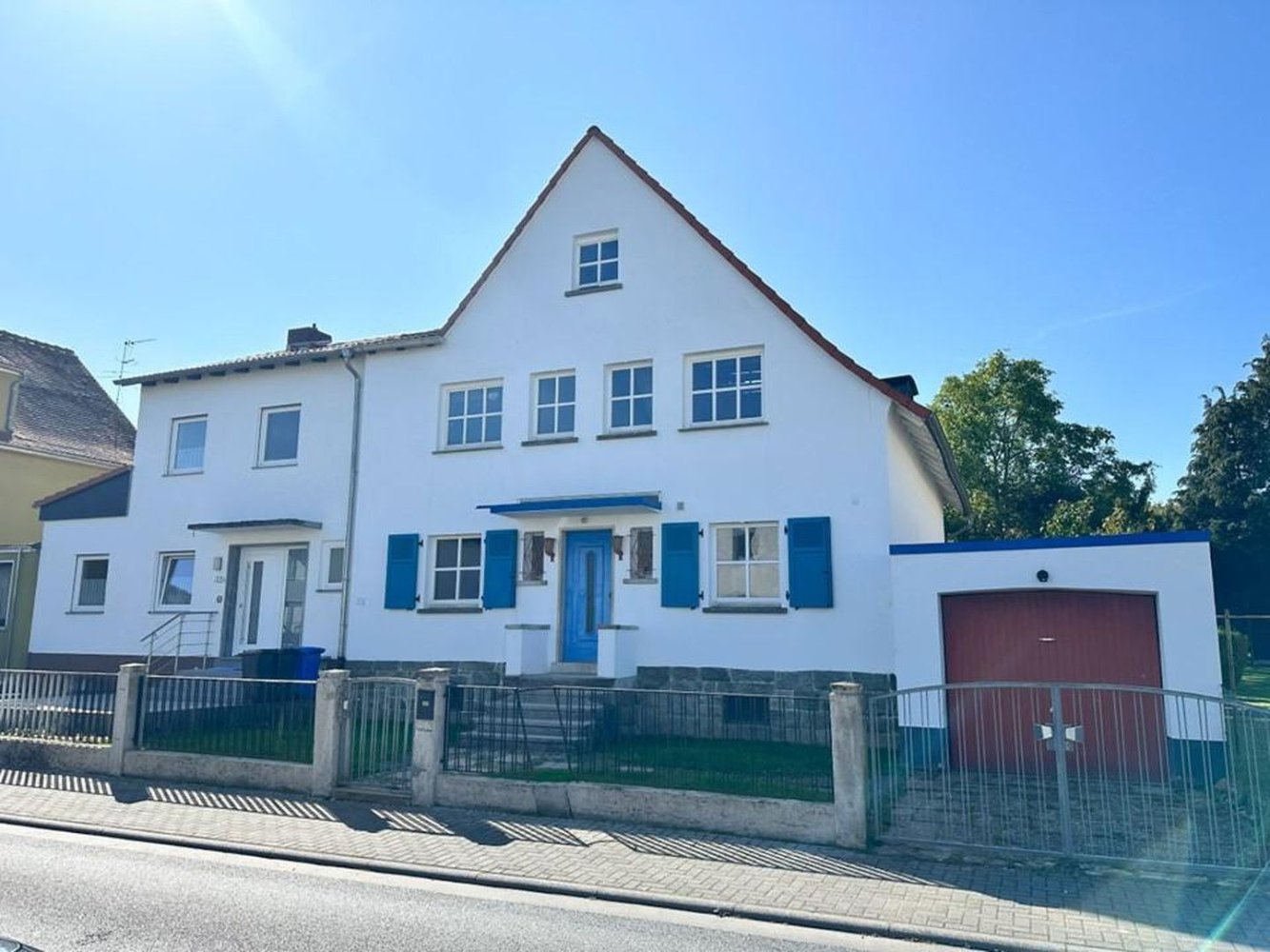 Adosado de 7 habitaciónes en Hochtaunuskreis, Germany No. 294979