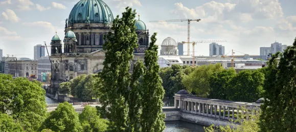 3 bedrooms Penthouse in Mitte, Germany No. 34138 20