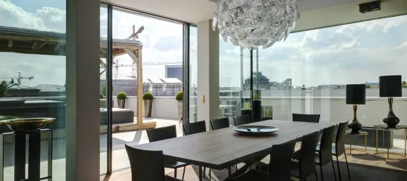 3 bedrooms Penthouse in Mitte, Germany No. 34138 2